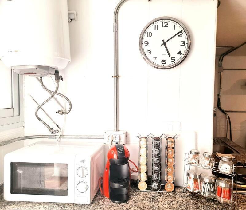 דירות La Mareta Loft Brisas Del Mar מראה חיצוני תמונה